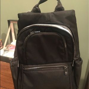 Lug mini backpack black